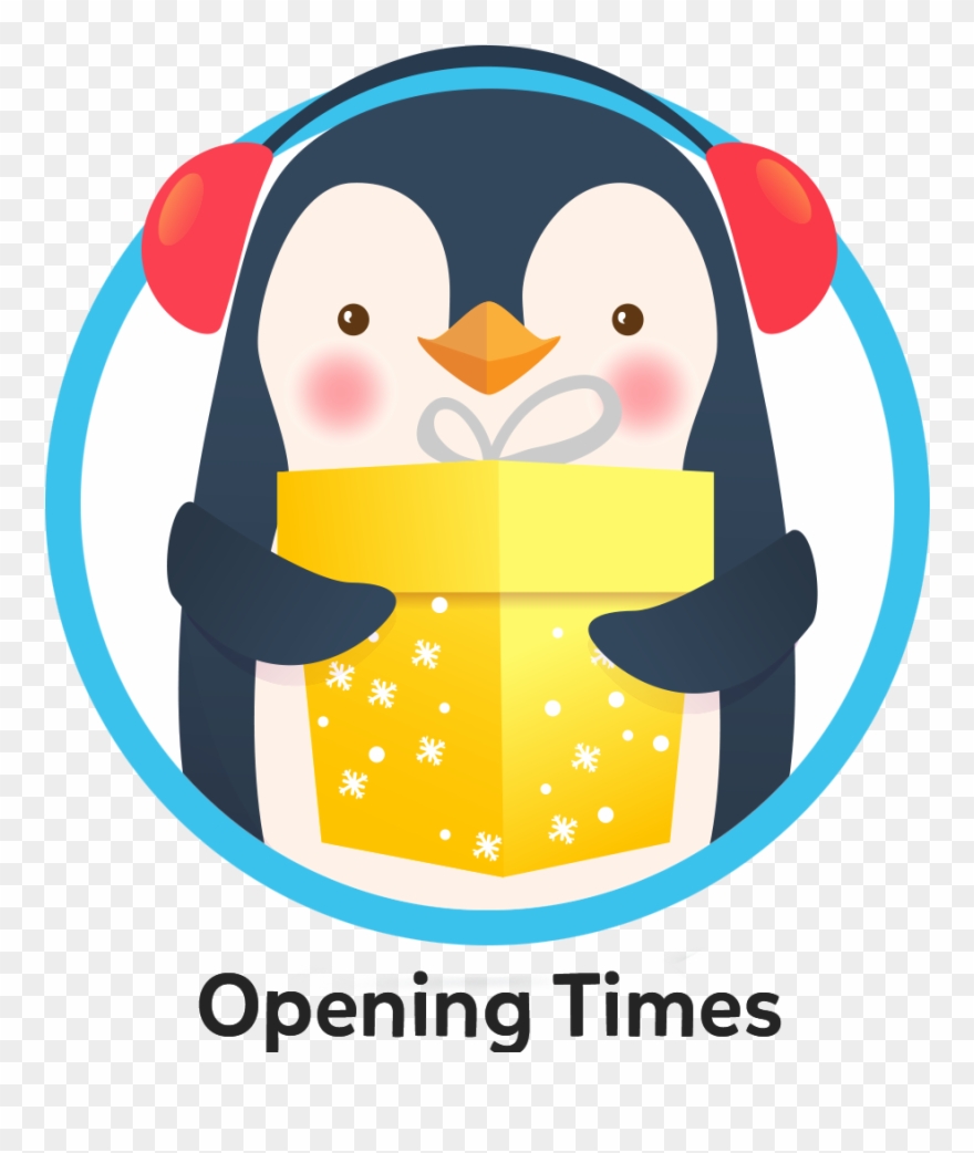 Merry Christmas Cute Messages Clipart