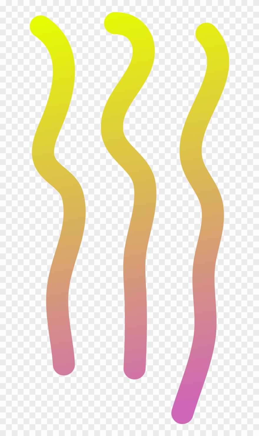 Paint Blob Clipart - Beige - Png Download