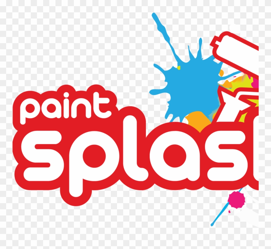 Paint Splash Painting Services - Watercolor Painting Clipart
