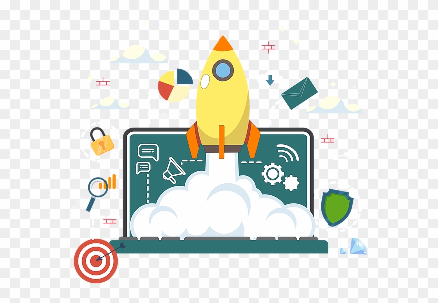 4 - Seo Services Png Clipart