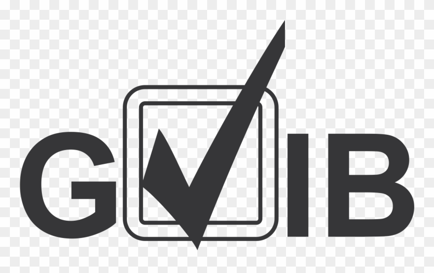 Gvib Logo Png Transparent - Graphic Design Clipart