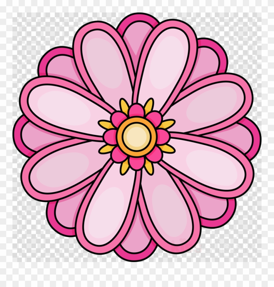 Large Size Of Coloring Books - Free Printable Flowers Clipart