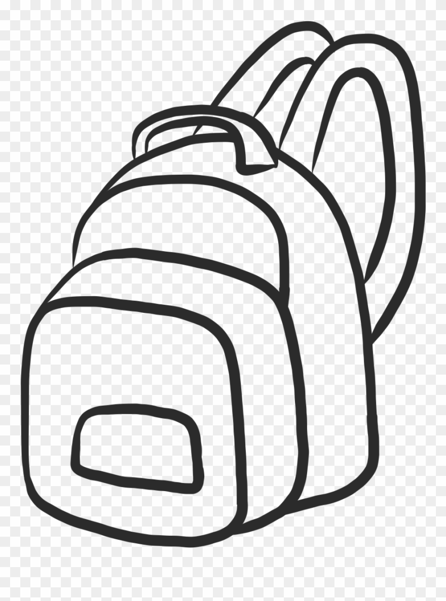 Przybory Szkolne - Sketch Clipart