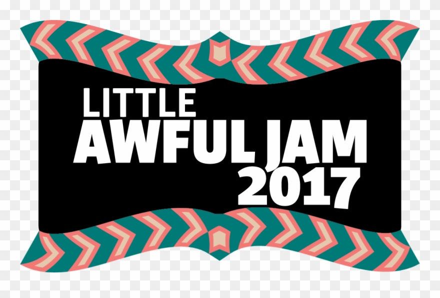 Awfuljams - Poster Clipart
