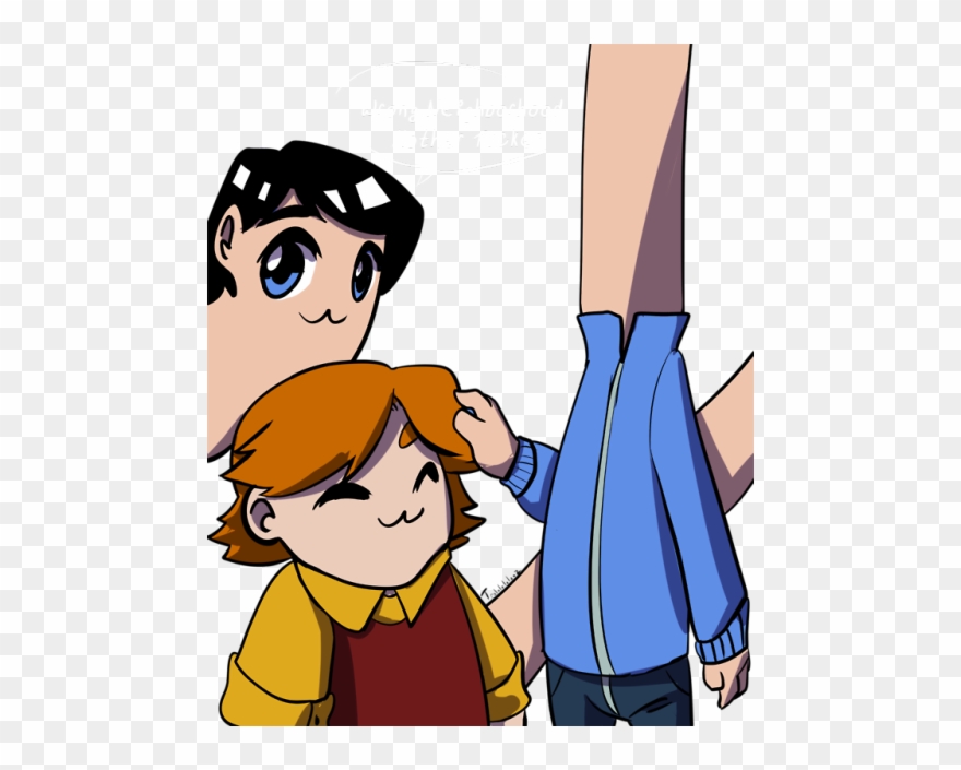 It's Transparent - Cartoon Clipart