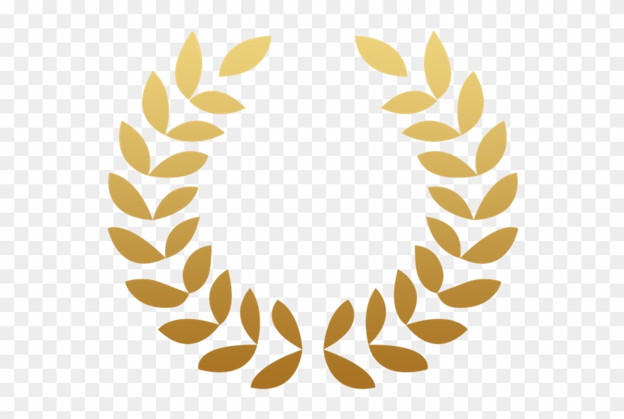 Лавровый Венок, Laurel Wreath, Лавровий Вінок - Human Care Syria Logo Clipart