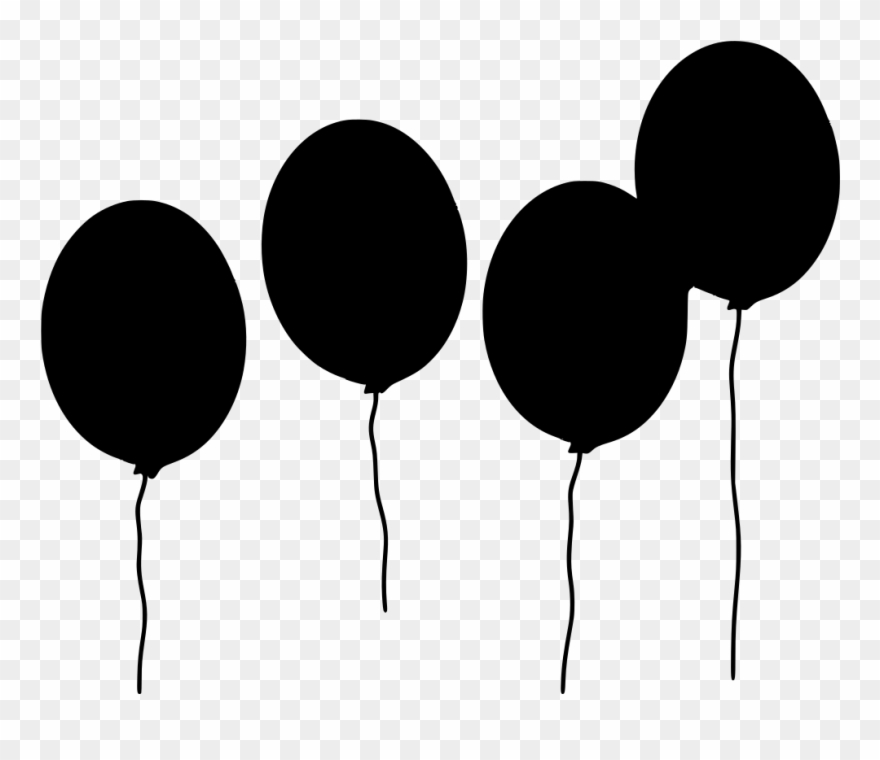Download Png - Balloon Clipart