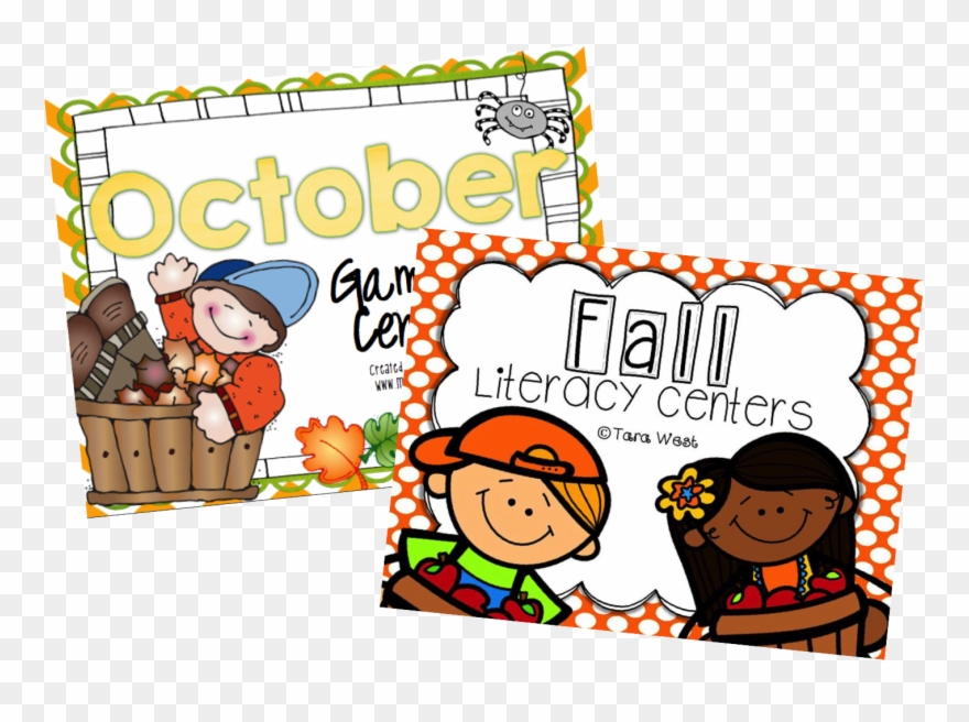 Fun Fall Giveaway Miss Kindergarten Clipart