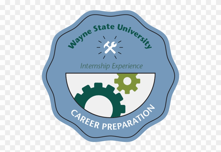 Career Preparation - Label Clipart