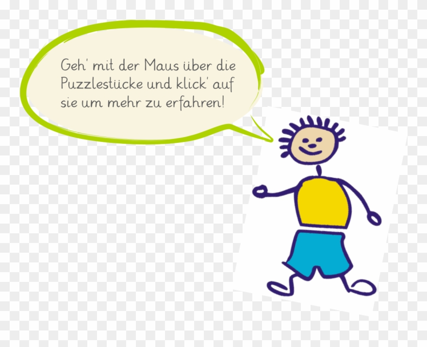Unsere Rhythmisierung - Cartoon Clipart