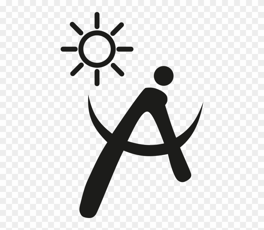 Buenos Dias Blanco Y Negro Clipart