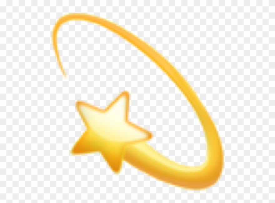 Emoji Png Star - Emoji Star Clipart