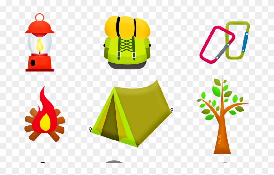 Camping „ruhrbrücke“ Campen Im Herzen Des Ruhrgebiets - Camping Clipart