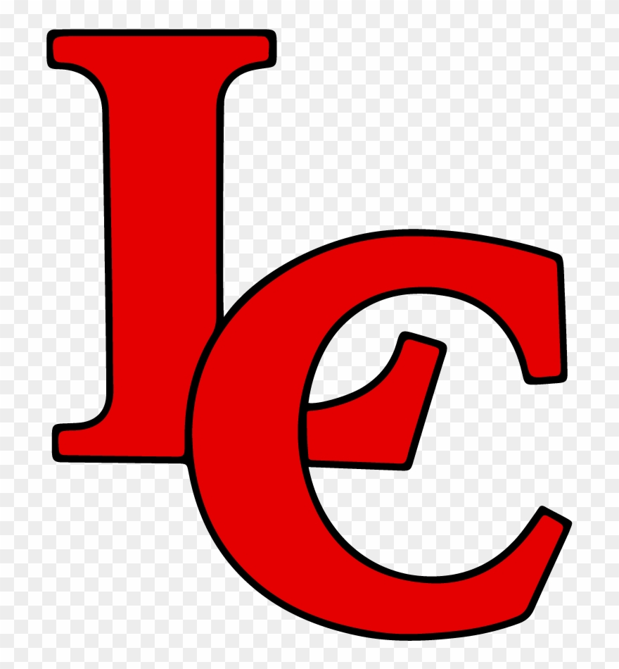 Loup City Public Schools Home Of The Red Raiders - Bogstavet Clipart