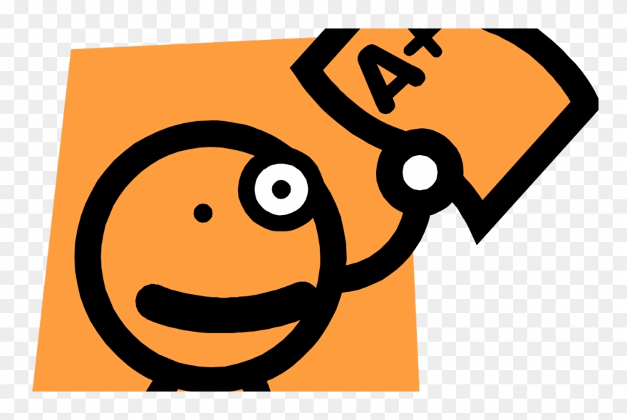 School Cliparts Report - Report Card Clip Art - Png Download