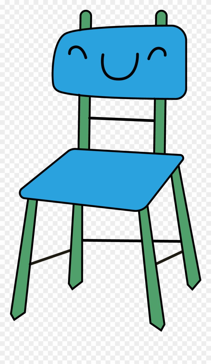 Chair - Jr Criders Clipart