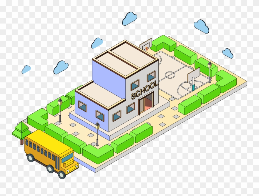 Commercial Vector 2 5d Style Png And Image Clipart