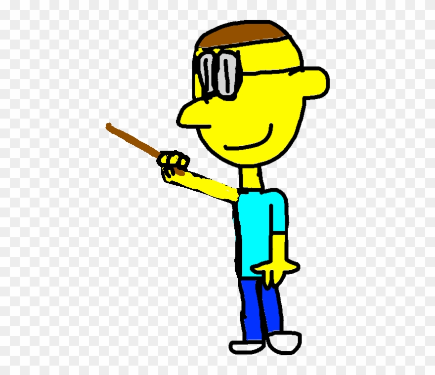 Drawing - Teach - Cartoon Clipart