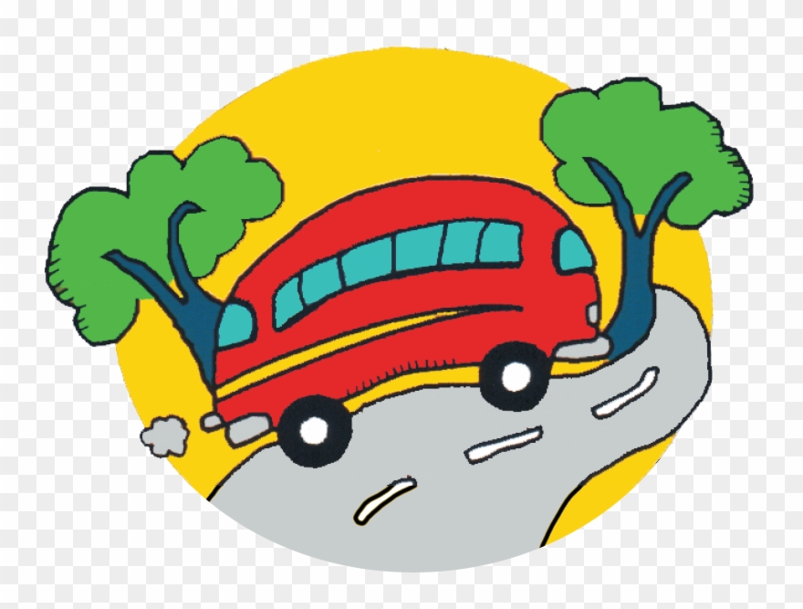 Bluegum Buses Clipart