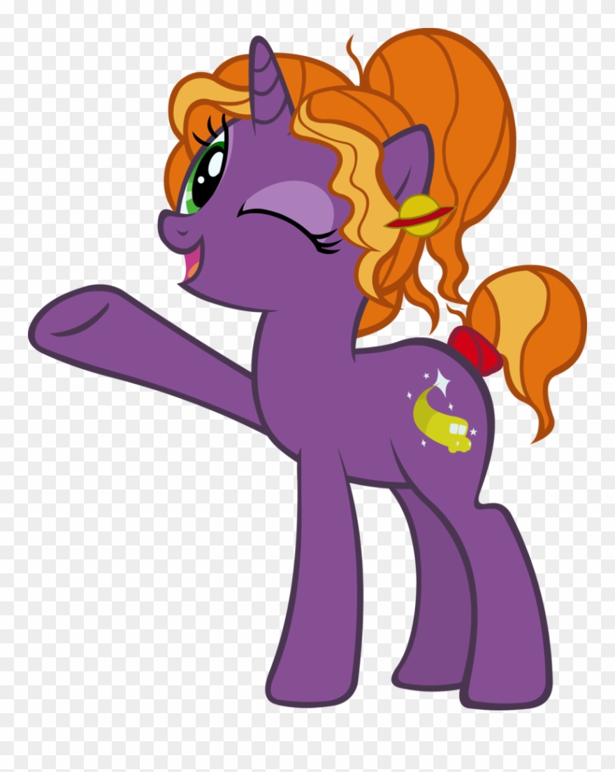 Doctor-g, Female, Magic School Bus, Mare, Ms - Magic School Bus Horse Clipart