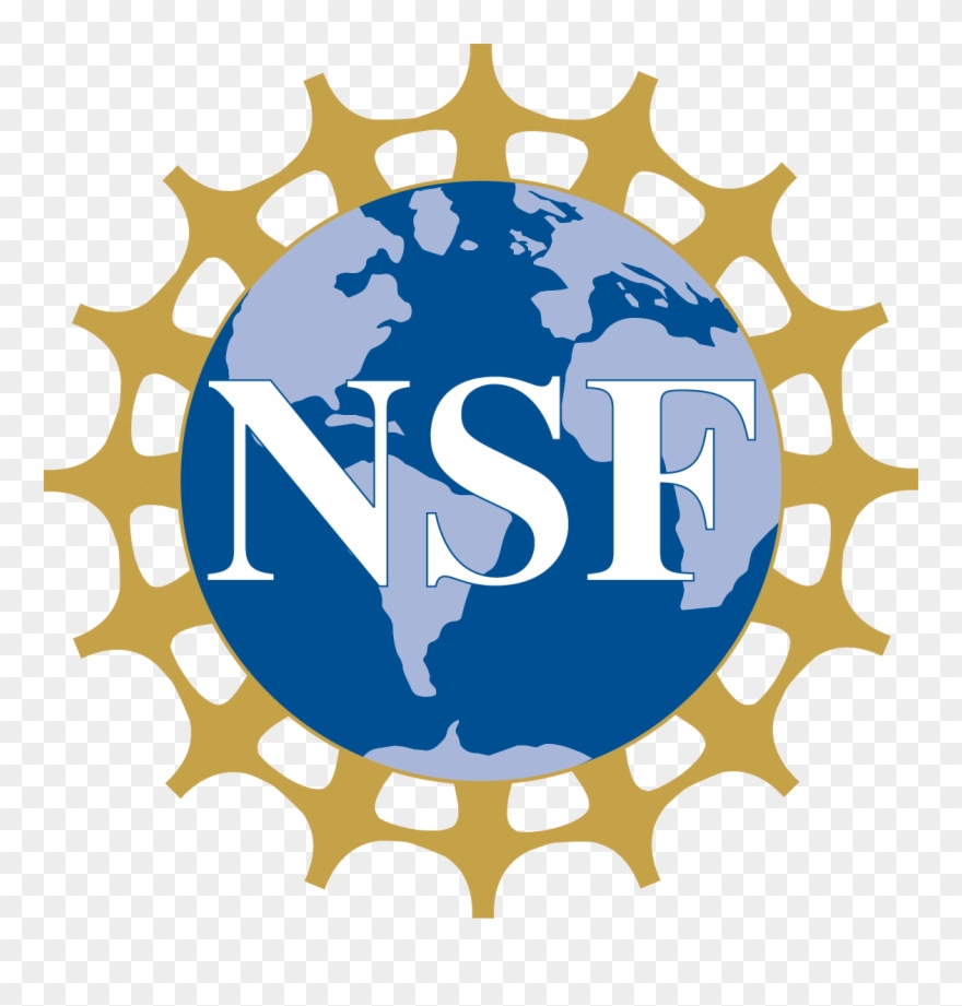 Nsf Logo National Science Foundation Png - Official Nsf Logo Clipart
