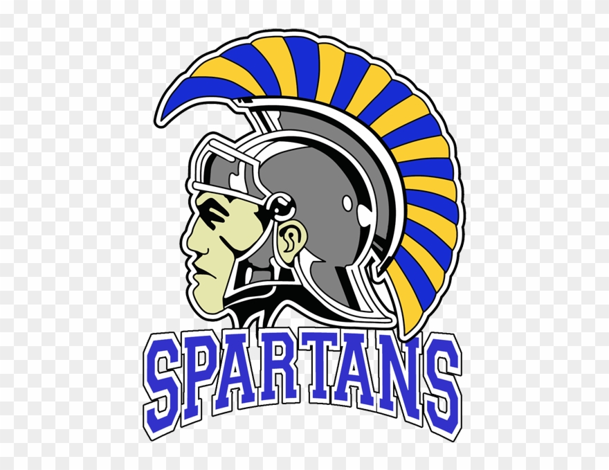 Hines Spartans Logo - Hines Middle School Clipart