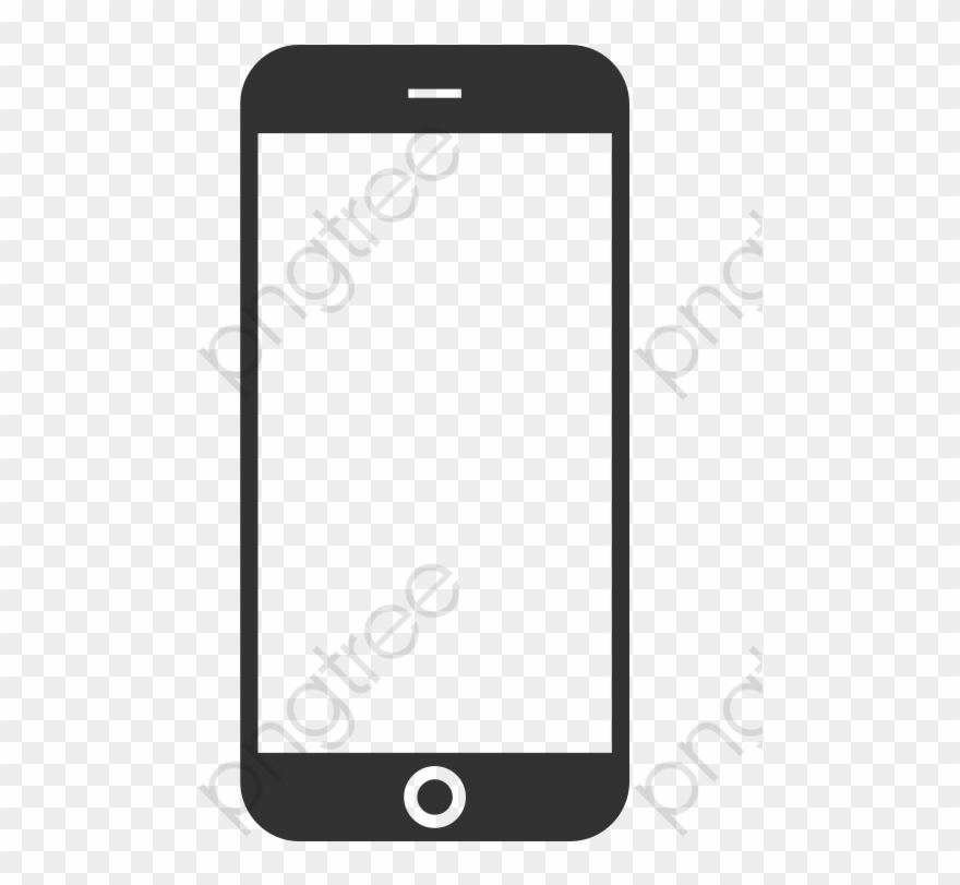Transparent Frame Png - Iphone Clipart