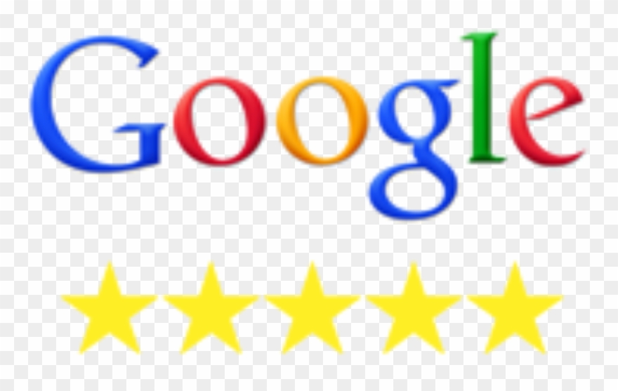 Download Five Star - Five Star Google Reviews Clipart