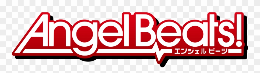Angel Beats Clipart