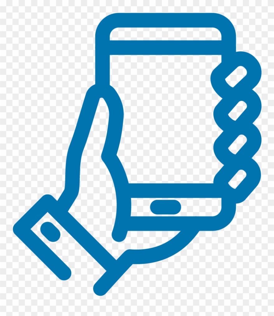 Mobile Access Icon - Home Automation Logo Png Clipart