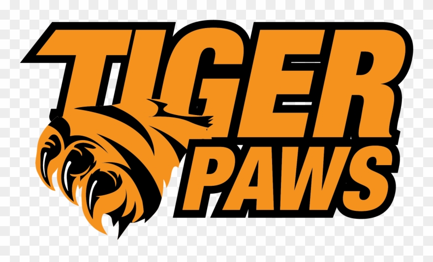 Tiger Paws Clipart