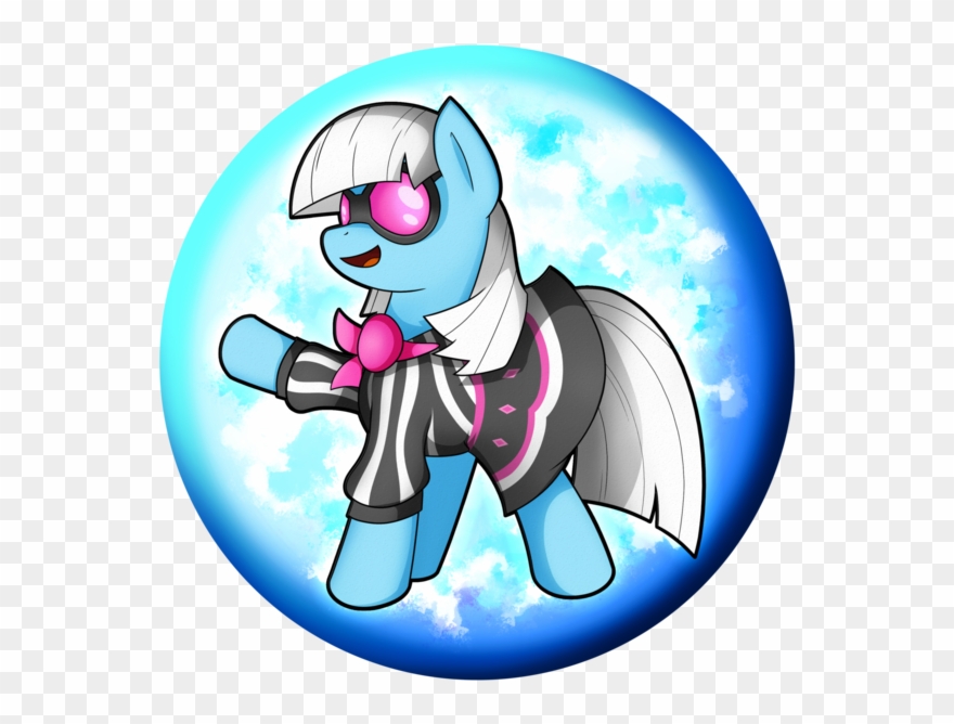 Horse Pony Dog Illustration Download Hq Png Clipart - Cartoon Transparent Png