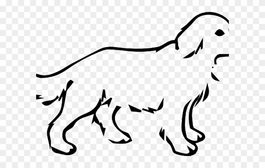 Clipart Wallpaper Blink - كلب لتلوين - Png Download