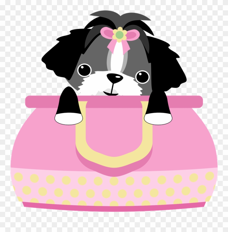 Cachorrinhos E Gatinhos - Cachorrinho Minus Clipart