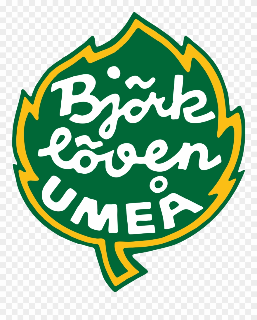 Björklöven Logo Clipart