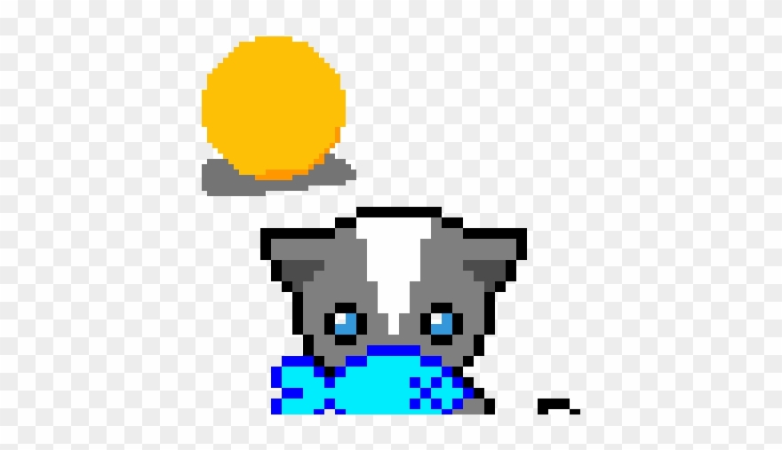 Oranges - Cute Kawaii Pixel Art Clipart