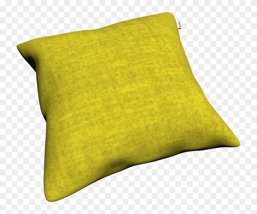 Cheap Roomeon Kissen Gelb With Kissen Gelb - Yellow Cushions Png Clipart
