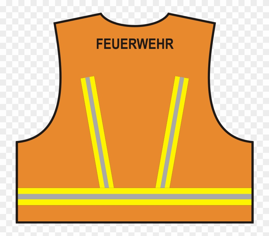 Oö Orange Feuerwehr Clipart
