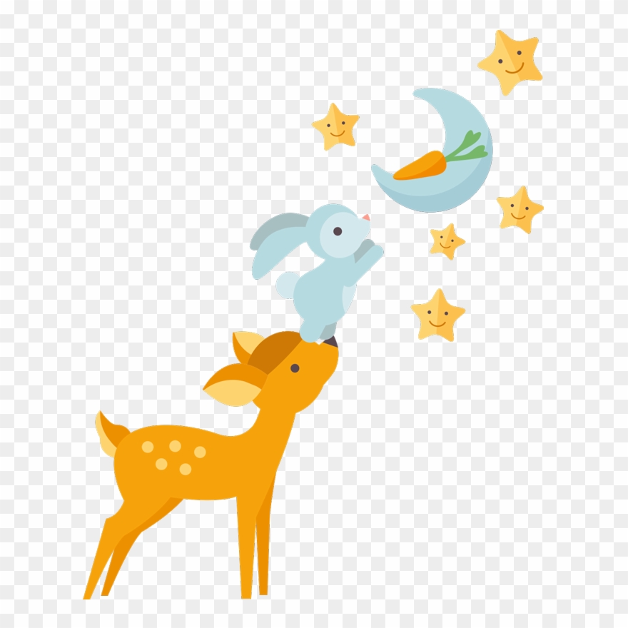 Wall Colour - Fairy Tail Children Illustration Clipart