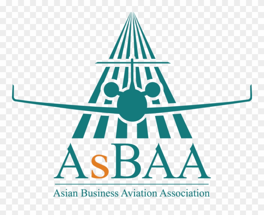 Asbaa Logo - Asian Business Aviation Association Clipart