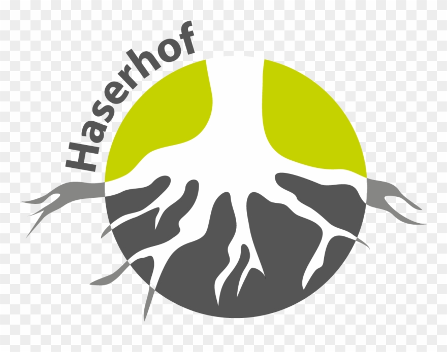 Logo Haserhof - Illustration Clipart