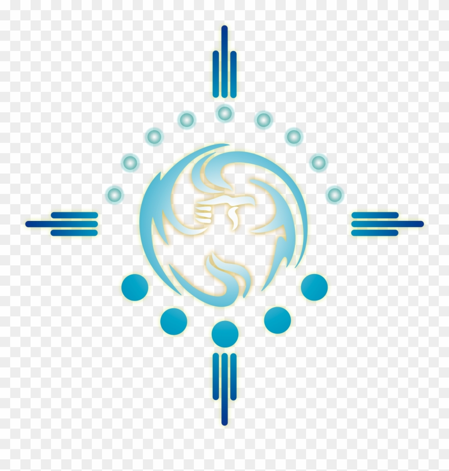 Logo - Movement Medicine Mandala Clipart