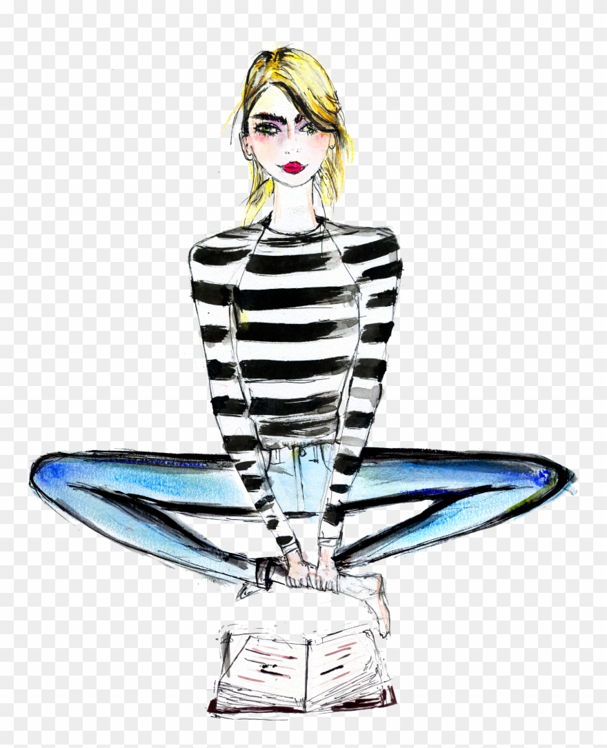 Belletrist What We're Reading Right Now - Illustration Clipart