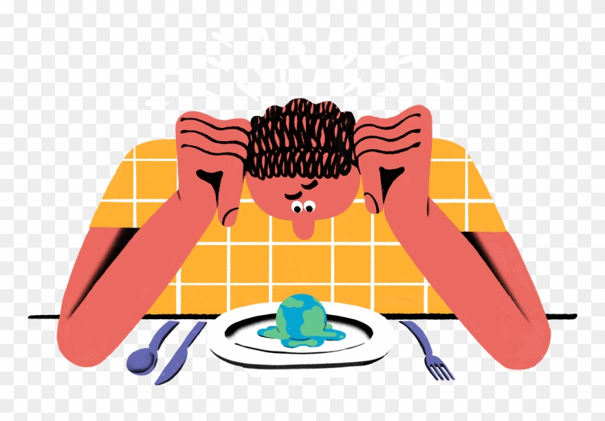 Your Questions About Food And Climate Change Answered - Food Climate Change Clipart