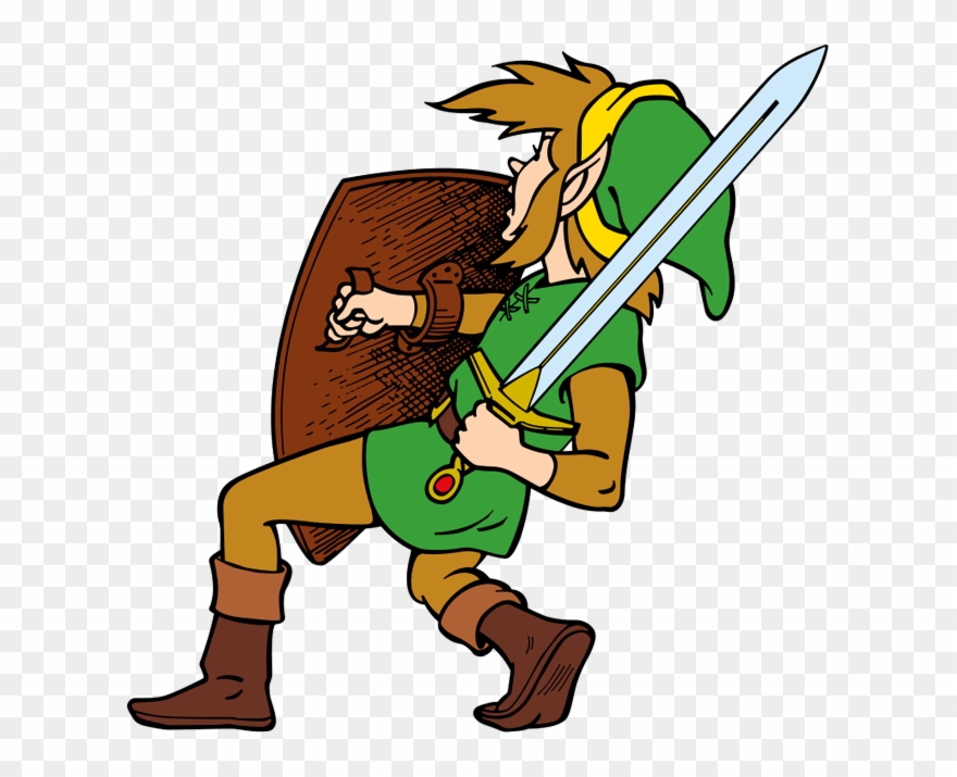 Link-blocking - Cartoon Clipart