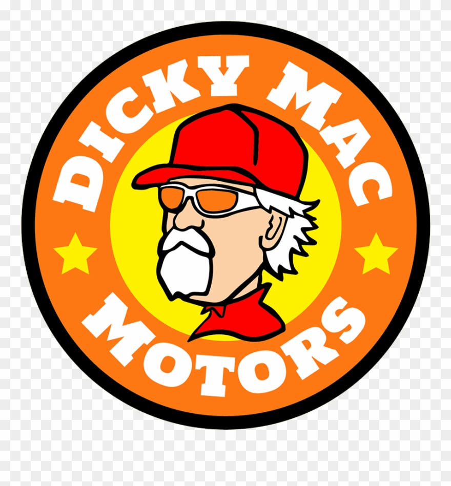 Dicky Mac Motors - Pbs Kids Go Clipart