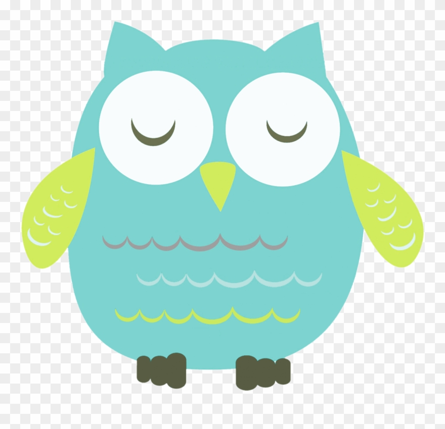 Owl Clip Art - Png Download