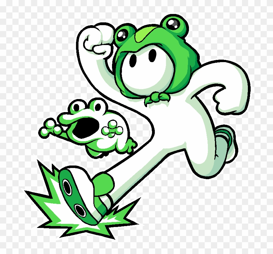 Indie Pogo ~ Now On Steam - Cartoon Clipart