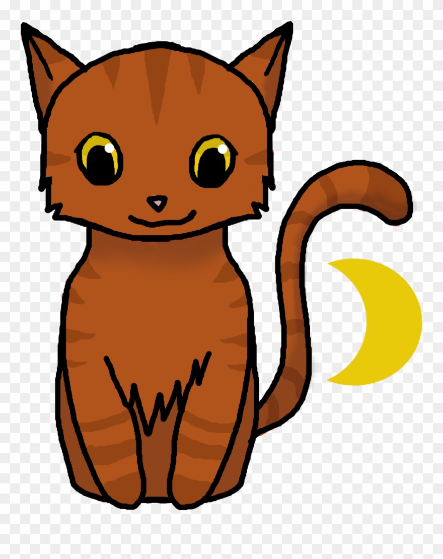 Dessin Chat Png - Chat Dessin Png Clipart