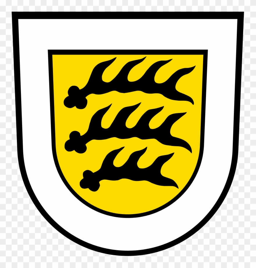 Tuttlingen Wappen Clipart